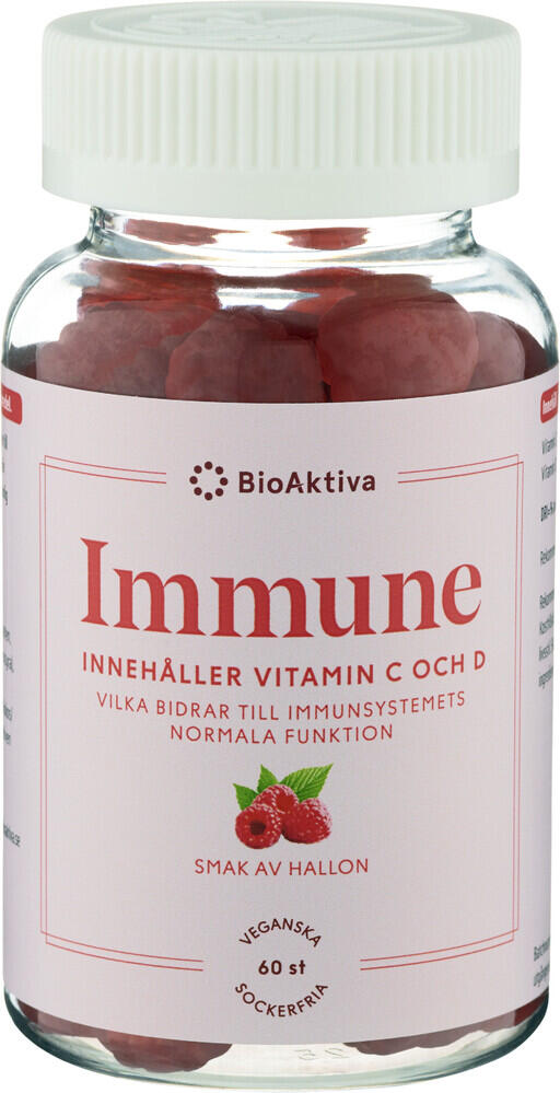 Immune- för immunsystemet
